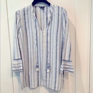 Nic+Zoe summer blouse